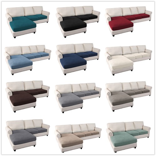 Shaped sofa cover cushion - sofa,