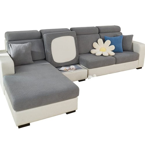 Sofa seat cushion cover - seat,