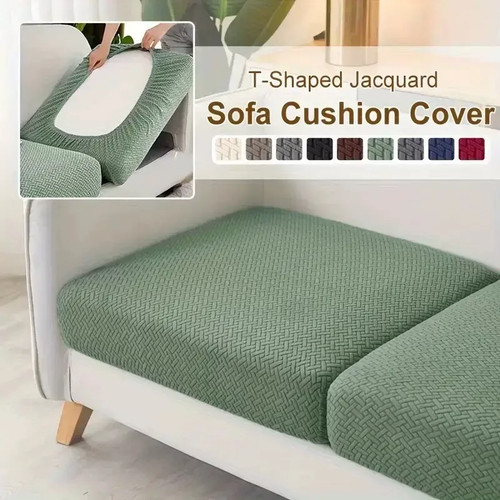 Jacquard sofa seat - jacquard,