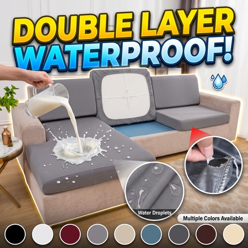 Waterproof sofa cushion covers - cushion,