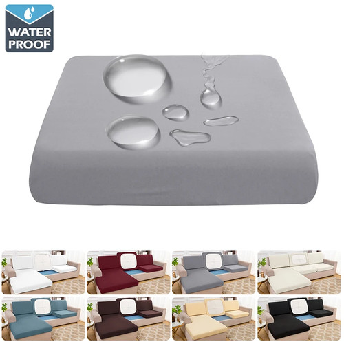 Waterproof elastic sofa seat - elastic,