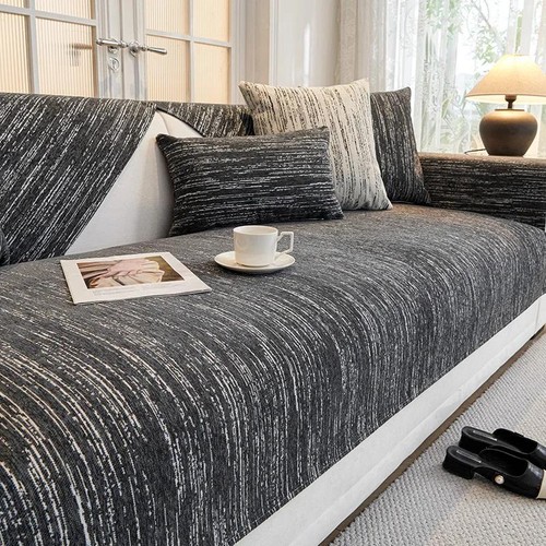 Thick corduroy couch - thick,