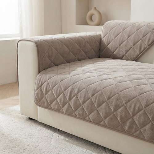 Luxurious thick sofa cover - luxurious,