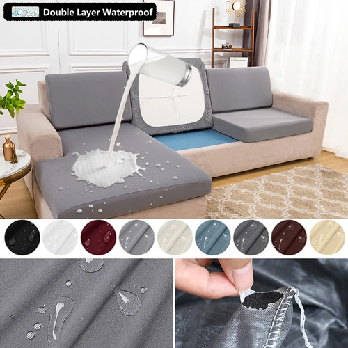 Waterproof sofa cushion - waterproof, covers