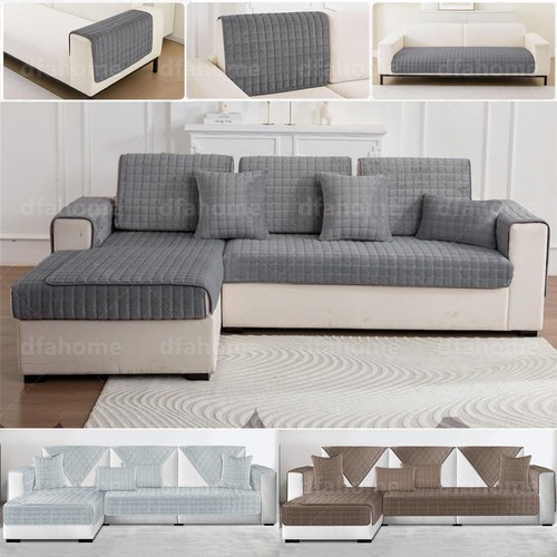Seater l shape sectional - 2,