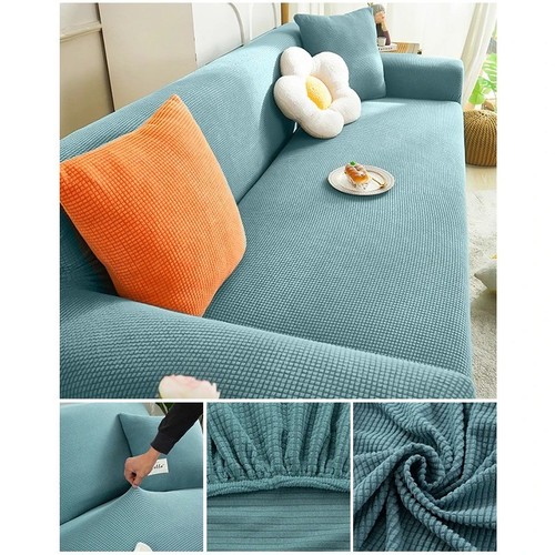 Elastic jacquard fabric - fabric, sofa