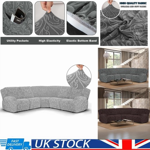 Seat recliner sofa cover - 5,
