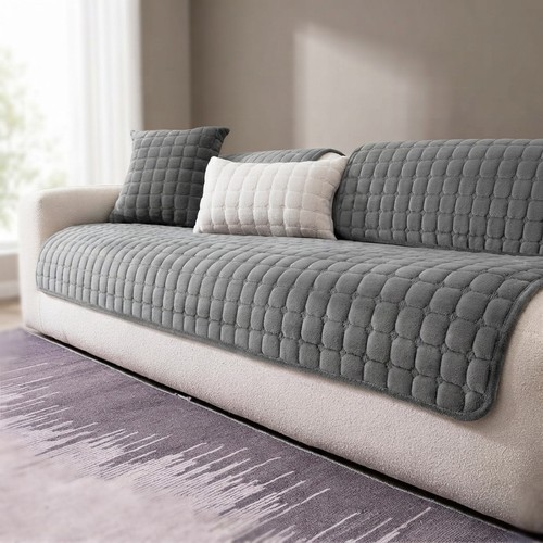 Stylish soft flannel sofa - stylish,