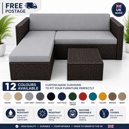 Cut size rattan - to, shape