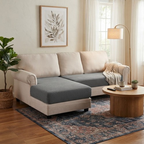 Stylish jacquard sofa cushion - stylish,