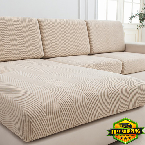 1pc jacquard sofa seat cover - sofa,