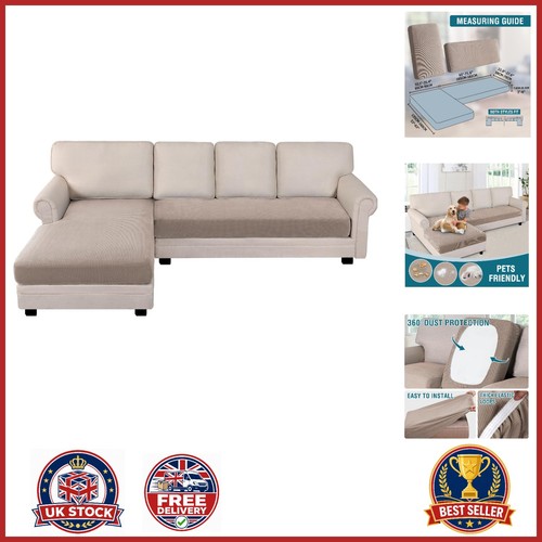 Shape sectional sofa covers - sectional,