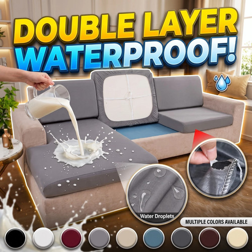Waterproof sofa cushion - cushion, covers