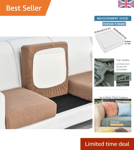 Machine washable stretch - washable, sofa
