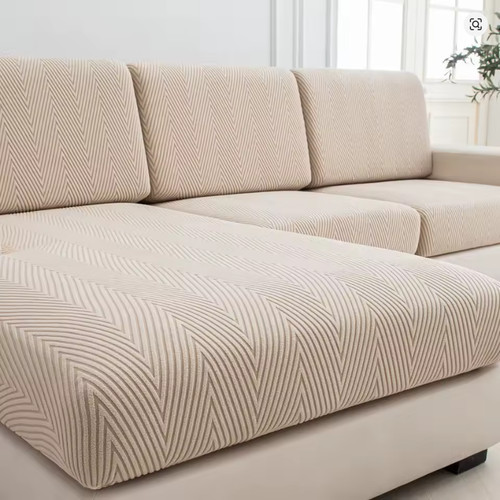 Jacquard sofa cover stretch - jacquard,
