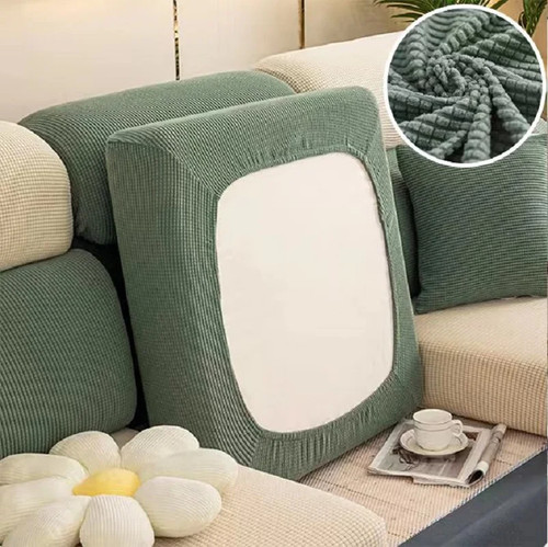 Elastic sofa cover living room - living,