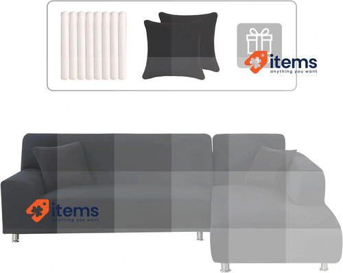 Lydevo sofa cover - lydevo, l
