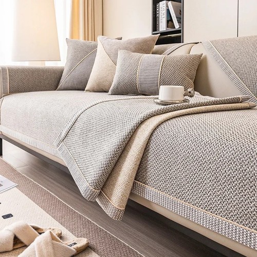 Universal linen sofa cushion - linen,