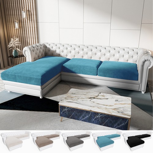 3pcs set stretch sofa covers - 3pcs,